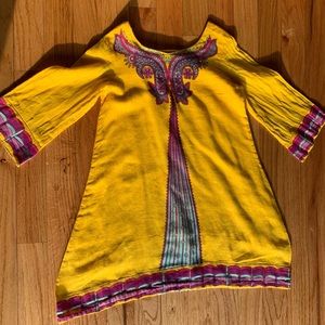 This is the most beautiful dress!